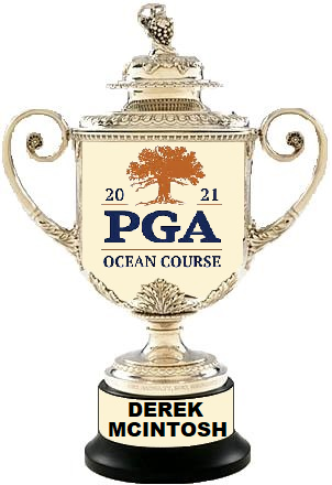 2021 PGA Championship Champion