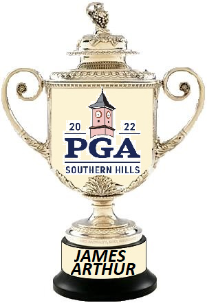 2022 PGA Championship Champion