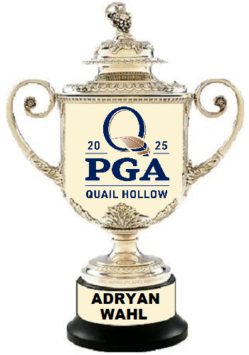 PGA Championship 2025