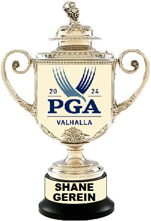 PGA Championship Champion