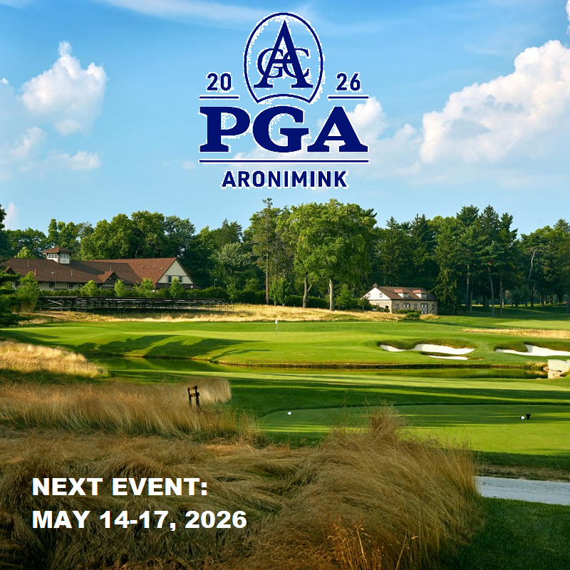 PGA Championship Standings