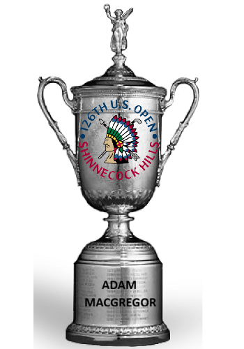 US Open Championship Champion