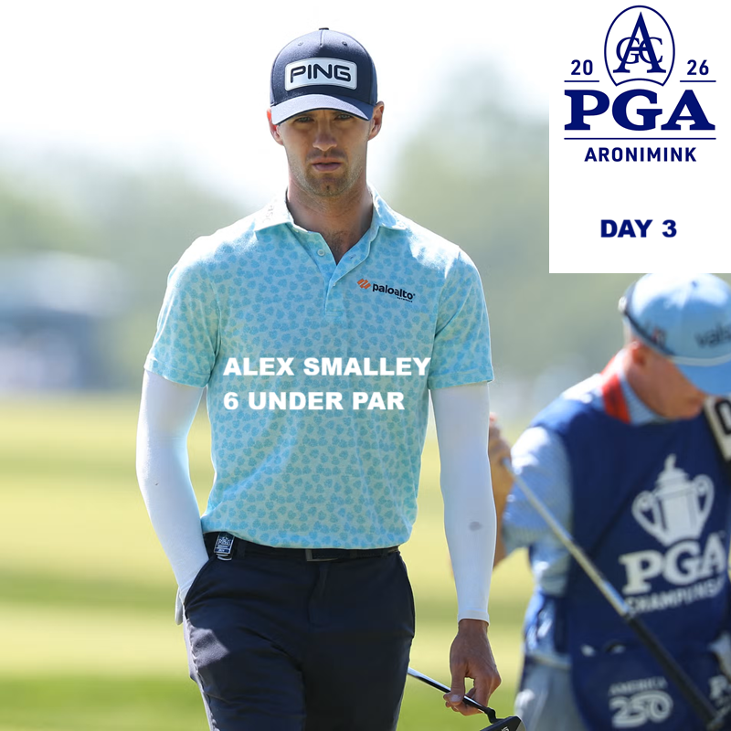 PGA Tour Pool News